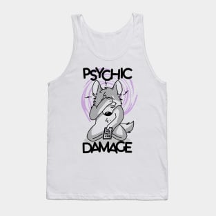 STATUS EFFECT: PSYCHIC DAMAGE Tank Top